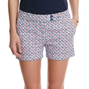 NWT Vineyard Vines whale print shorts